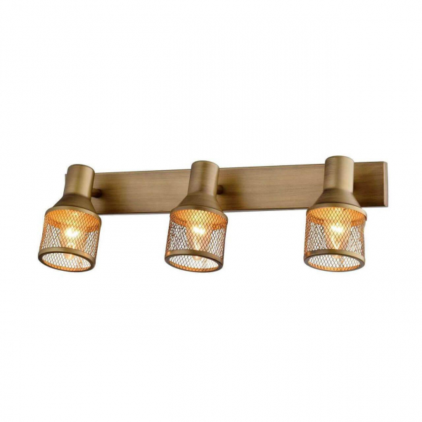 Спот Toplight Silvia TL3750Y-03AB Спот Toplight Silvia TL3750Y-03AB