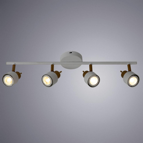 Спот Arte Lamp Almach A1906PL-4WH Спот Arte Lamp Almach A1906PL-4WH