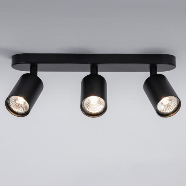 Спот Arte Lamp Aquarius A3226PL-3BK Спот Arte Lamp Aquarius A3226PL-3BK