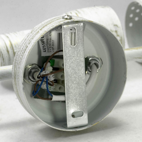 Спот Lussole Lgo LSP-8057 Спот Lussole Lgo LSP-8057