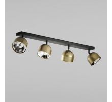 Спот TK Lighting 3427 Altea Black Gold