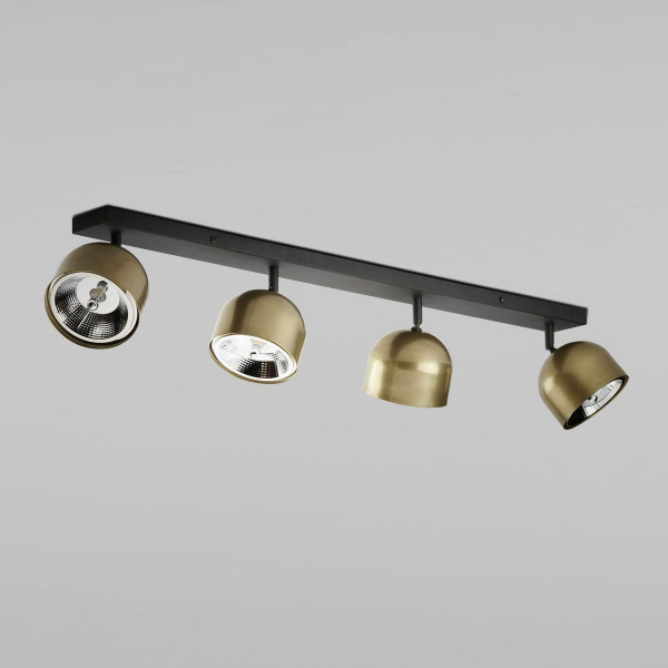 Спот TK Lighting 3427 Altea Black Gold Спот TK Lighting 3427 Altea Black Gold