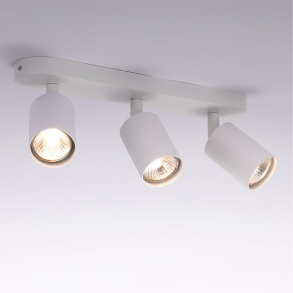 Спот Arte Lamp Aquarius A3226PL-3WH Спот Arte Lamp Aquarius A3226PL-3WH