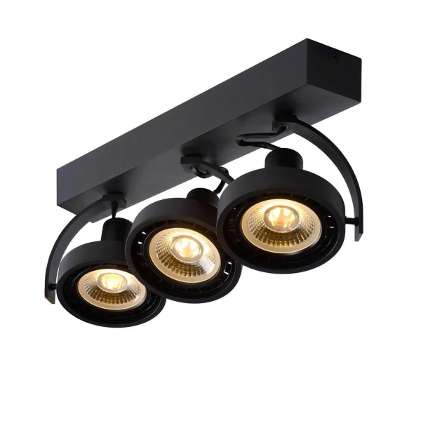 Светодиодный спот Lucide Dorian Led 22968/36/30 Светодиодный спот Lucide Dorian Led 22968/36/30