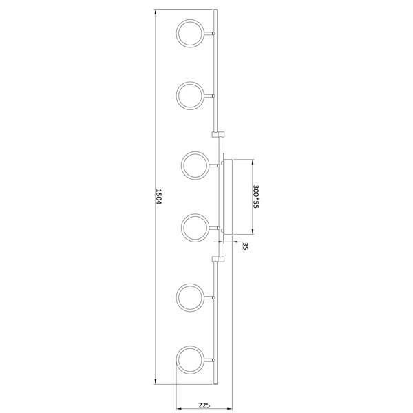 Светодиодный спот Deko-Light Botein 348119 Светодиодный спот Deko-Light Botein 348119