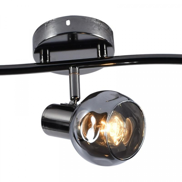 Спот Reluce 05958-0.8-03 PEARL BK Спот Reluce 05958-0.8-03 PEARL BK