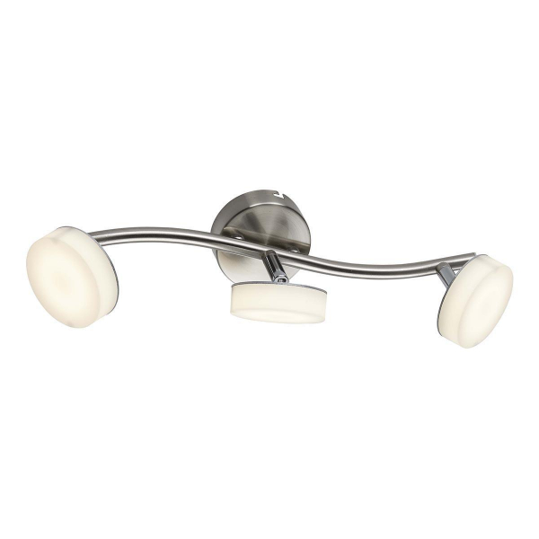 Светодиодный спот Toplight Penelope TL1237Y-03SN Светодиодный спот Toplight Penelope TL1237Y-03SN