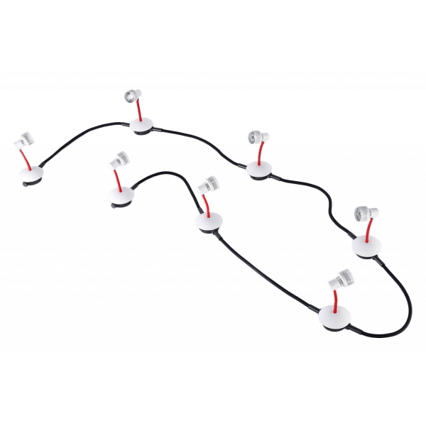 Спот Lussole Loft Bay Shore LSP-9818-07