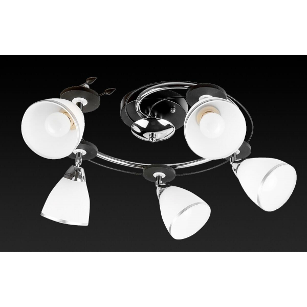 Спот Toplight Sara TL2730X-05BC Спот Toplight Sara TL2730X-05BC