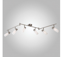 Спот Eurosvet 20043/6 сатин-никель