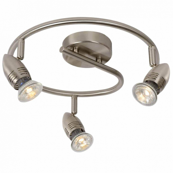 Светодиодный спот Lucide Caro-Led 13955/14/12 Светодиодный спот Lucide Caro-Led 13955/14/12