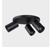 Спот Italline Danny R3 black