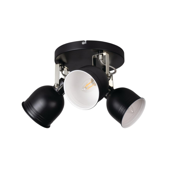 Спот Kanlux DERATO EL-3O B-SR 35644 Спот Kanlux DERATO EL-3O B-SR 35644