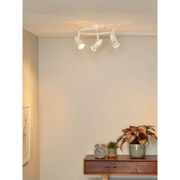 Светодиодный спот Lucide Caro-Led 13955/14/31 Светодиодный спот Lucide Caro-Led 13955/14/31