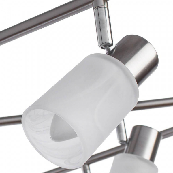 Спот Arte Lamp A4510PL-6SS Спот Arte Lamp A4510PL-6SS