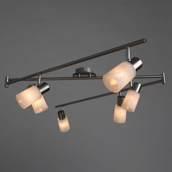 Спот Arte Lamp A4510PL-6SS Спот Arte Lamp A4510PL-6SS