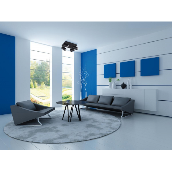 Спот Kanlux EVALO EL-4O B-SR 35697 Спот Kanlux EVALO EL-4O B-SR 35697