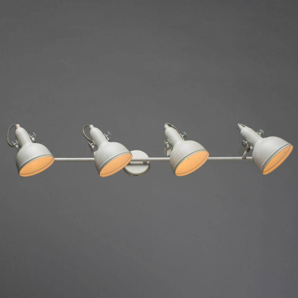 Спот Arte Lamp Martin A5215PL-4WG Спот Arte Lamp Martin A5215PL-4WG