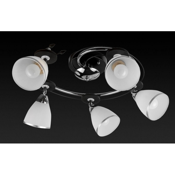 Спот Toplight Sara TL2730X-05BC Спот Toplight Sara TL2730X-05BC