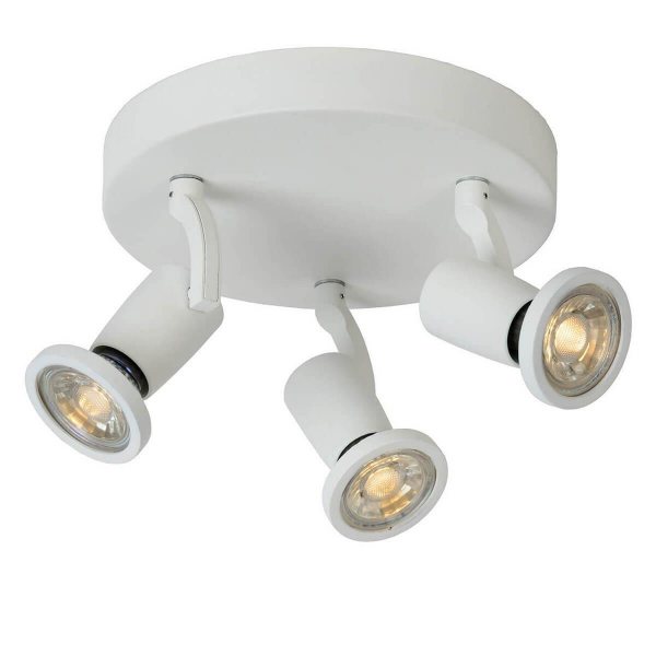 Светодиодный спот Lucide Jaster Led 11903/15/31 Светодиодный спот Lucide Jaster Led 11903/15/31