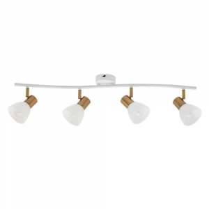 Спот Arte Lamp Falena A3117PL-4WH