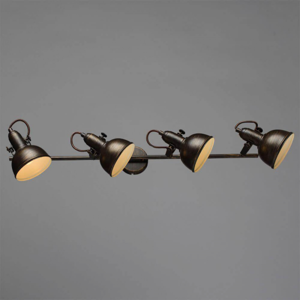 Спот Arte Lamp Martin A5215PL-4BR Спот Arte Lamp Martin A5215PL-4BR