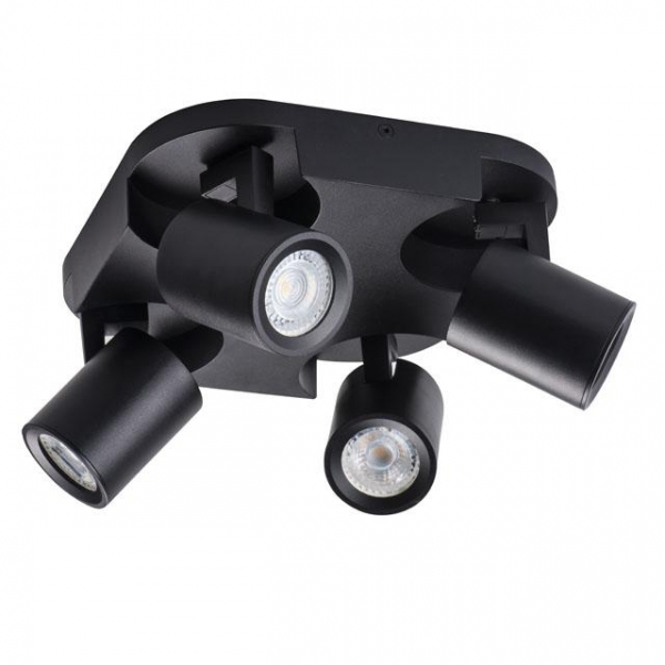 Спот Kanlux LAURIN EL-4O B 29129 Спот Kanlux LAURIN EL-4O B 29129