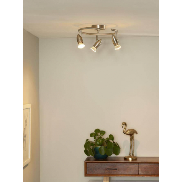 Светодиодный спот Lucide Caro-Led 13955/14/12 Светодиодный спот Lucide Caro-Led 13955/14/12