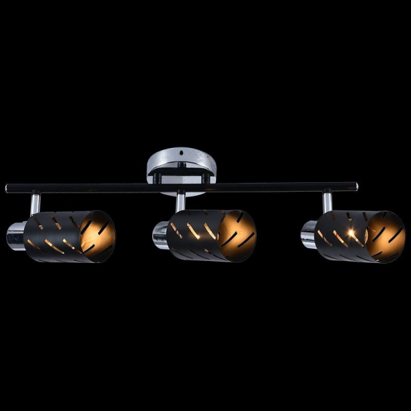 Спот Reluce 05969-0.8-03 BK+CR Спот Reluce 05969-0.8-03 BK+CR
