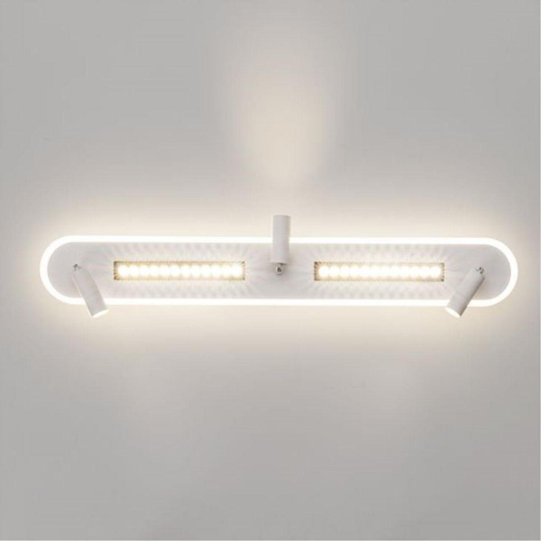 Светодиодный спот Arte Lamp Pisces A2220PL-3WH Светодиодный спот Arte Lamp Pisces A2220PL-3WH