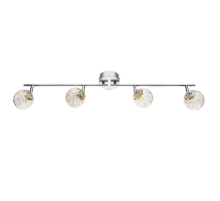 Светодиодный спот Globo X-Mas 56804-4