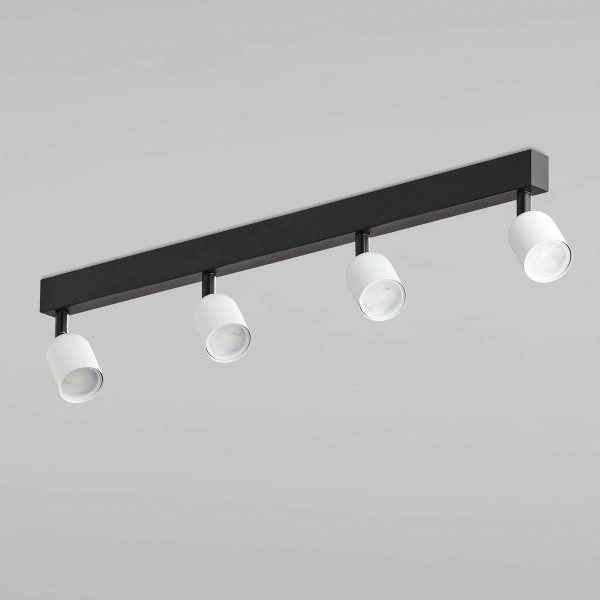 Спот TK Lighting 6270 Top Black White Спот TK Lighting 6270 Top Black White