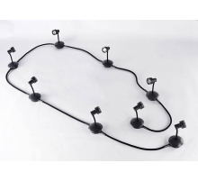 Спот Lussole Loft Bay Shore GRLSP-9821-08