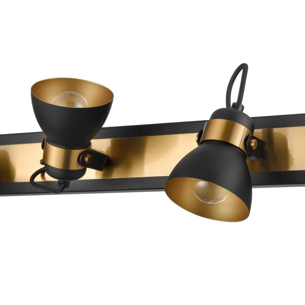 Спот Vele Luce Vulcano VL6544W04 Спот Vele Luce Vulcano VL6544W04