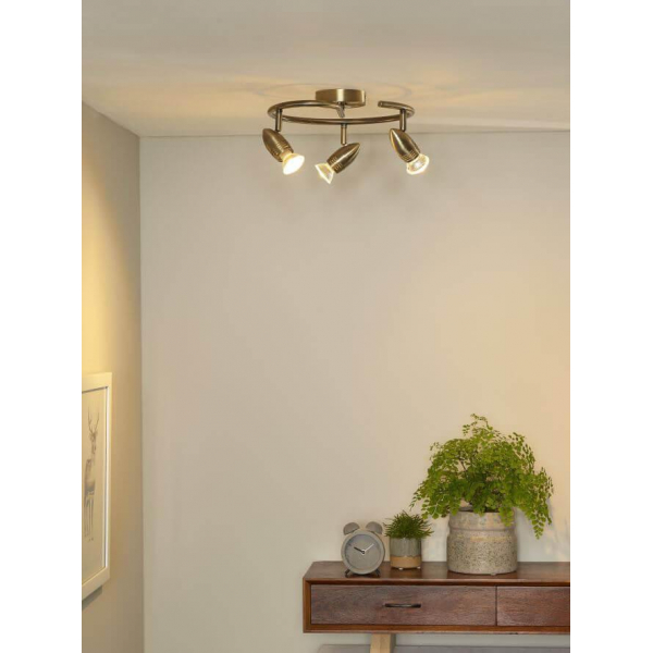 Светодиодный спот Lucide Caro-Led 13955/14/03 Светодиодный спот Lucide Caro-Led 13955/14/03