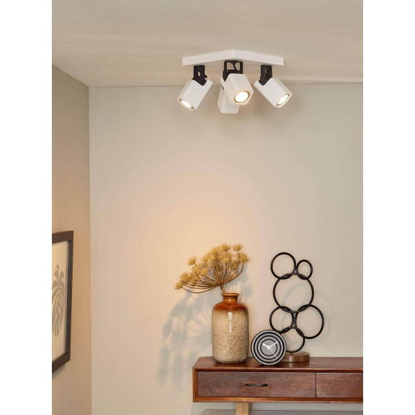 Светодиодный спот Lucide Roax Led 33961/20/31 Светодиодный спот Lucide Roax Led 33961/20/31