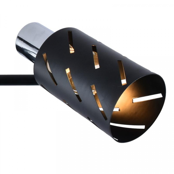 Спот Reluce 05969-0.8-03 BK+CR Спот Reluce 05969-0.8-03 BK+CR
