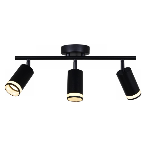 Спот Reluce Technical 16001-9.5-003CT SPOT LIGHT GU10 BK