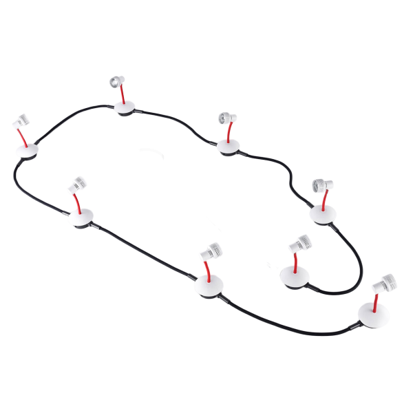 Спот Lussole Loft Bay Shore LSP-9818-08
