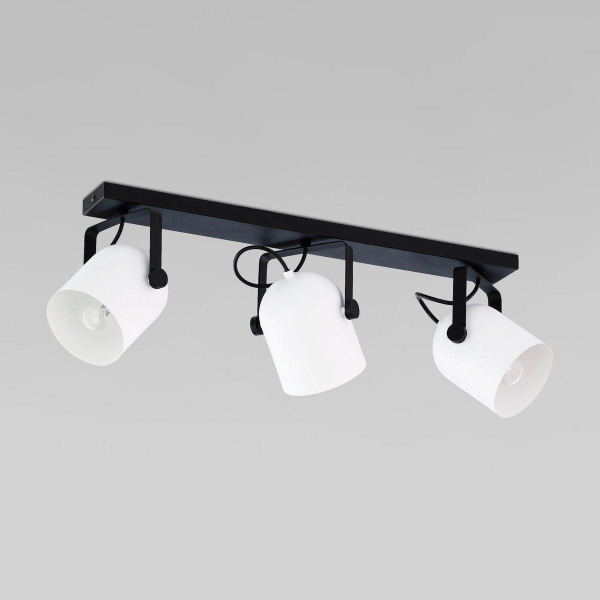 Спот TK Lighting 3490 Spectra Black White Спот TK Lighting 3490 Spectra Black White