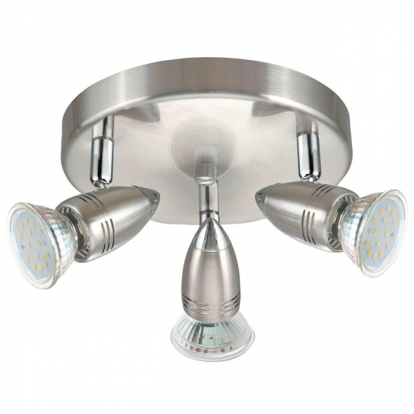 Светодиодный спот Eglo Magnum Led 95824 Светодиодный спот Eglo Magnum Led 95824