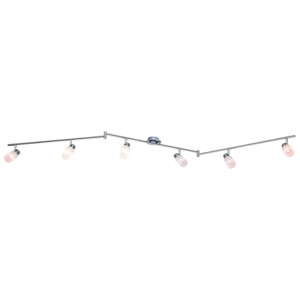 Спот Arte Lamp A4510PL-6SS Спот Arte Lamp A4510PL-6SS