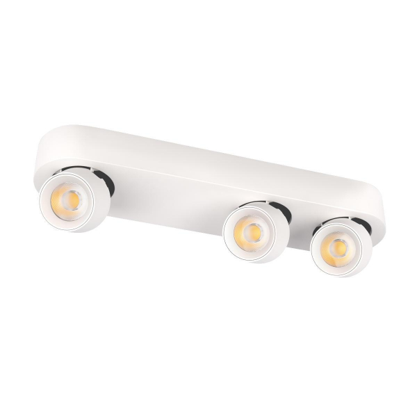 Спот Loft IT Quiet 10320/3 White Спот Loft IT Quiet 10320/3 White