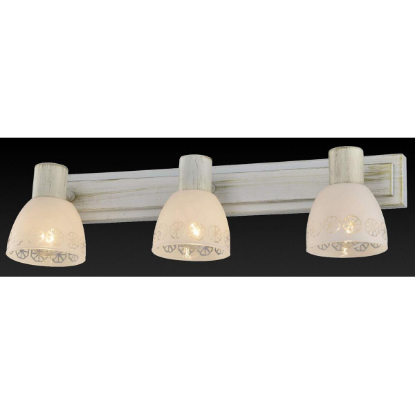 Спот Toplight Shona TL3740Y-03WG Спот Toplight Shona TL3740Y-03WG