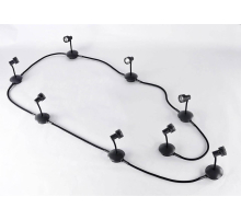 Спот Lussole Loft Bay Shore LSP-9821-08