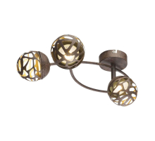 Светодиодный спот Globo Ohio 56802-3