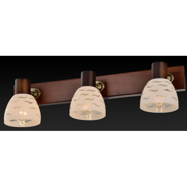 Спот Toplight Shayla TL3730Y-03BB Спот Toplight Shayla TL3730Y-03BB