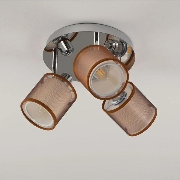 Спот Moderli Room V10627-3C Спот Moderli Room V10627-3C