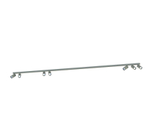 Накладной спот Nowodvorski Fourty Surface VII Umbra Gray 11470
