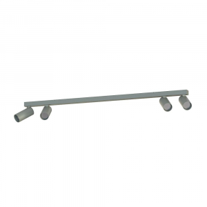 Накладной светильник спот Nowodvorski Fourty Surface IV Umbra Gray 11467